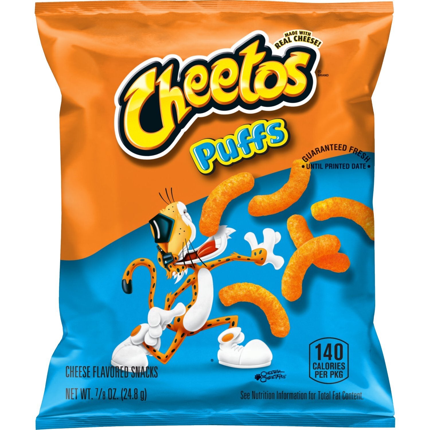 CHEETOS PUFFS 7/8 OZ