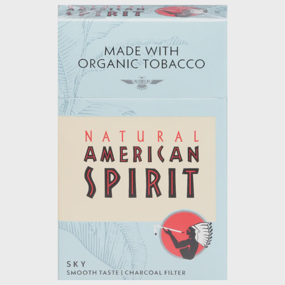 AMERICAN SPIRITS