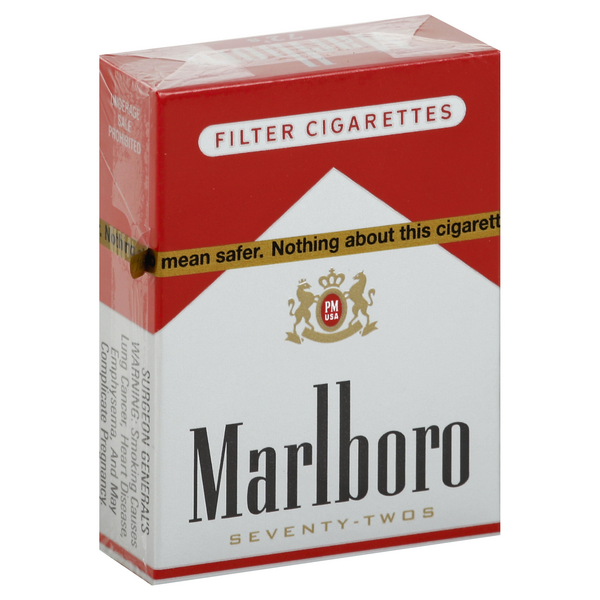 MARLBORO RED SHORT