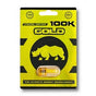 100 K GOLD ENHANCEMENT