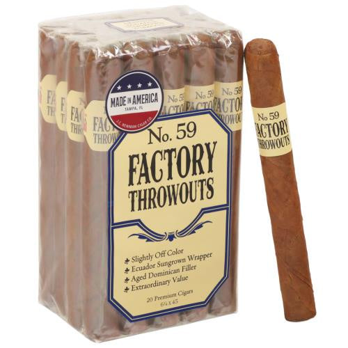 FT #59 NAT CIGAR