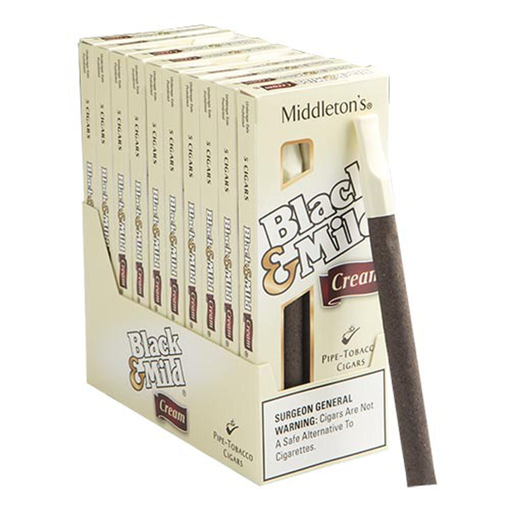 BLACK MILD CREAM