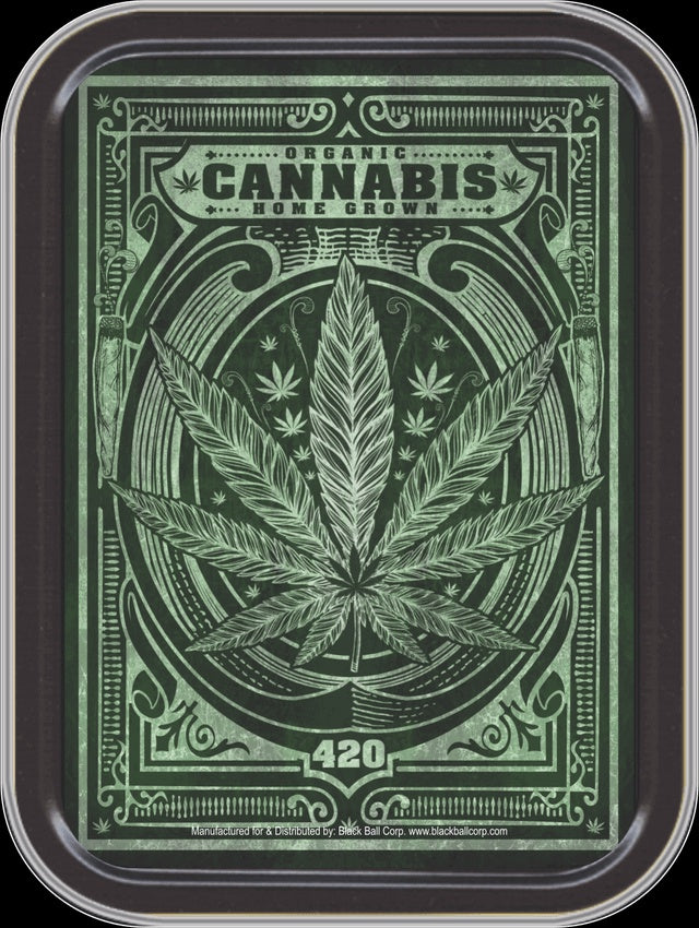 LARGE STASH TIN ORGANIC BBXA1050A