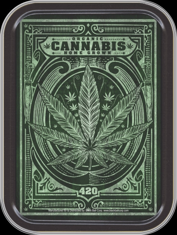 LARGE STASH TIN ORGANIC BBXA1050A