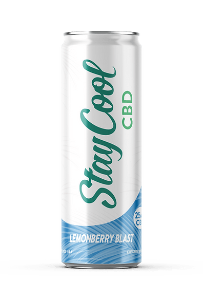 STAY COOL CBD LEMONADE BLAST