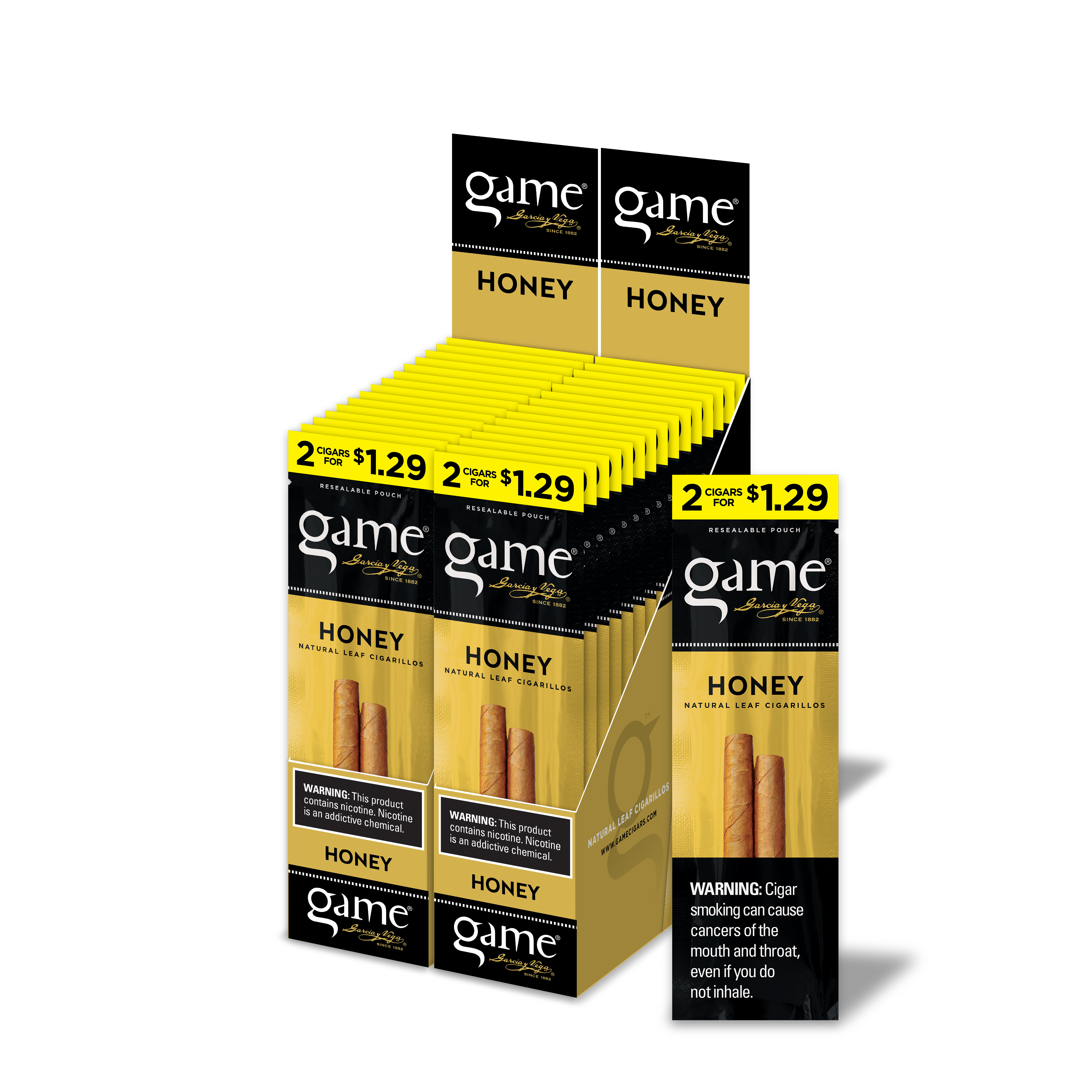 GAME HONEY