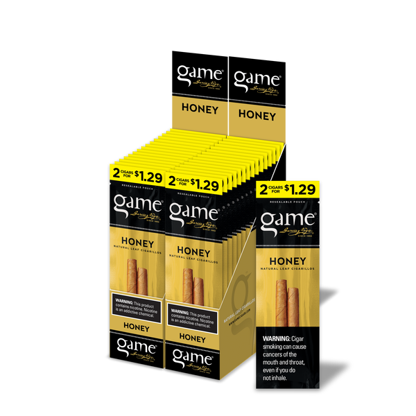 GAME HONEY
