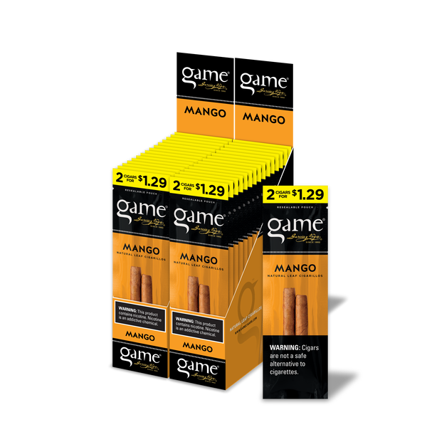 GAME MANGO