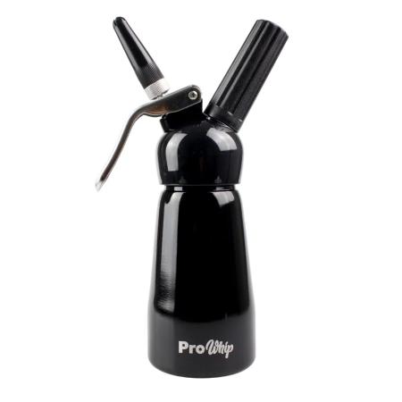 WHIP IT! CREAM WHIPPER, 250 ML - BLACK
