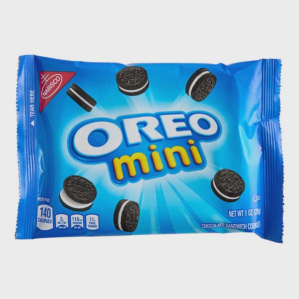 OREO MINI 1 OZ