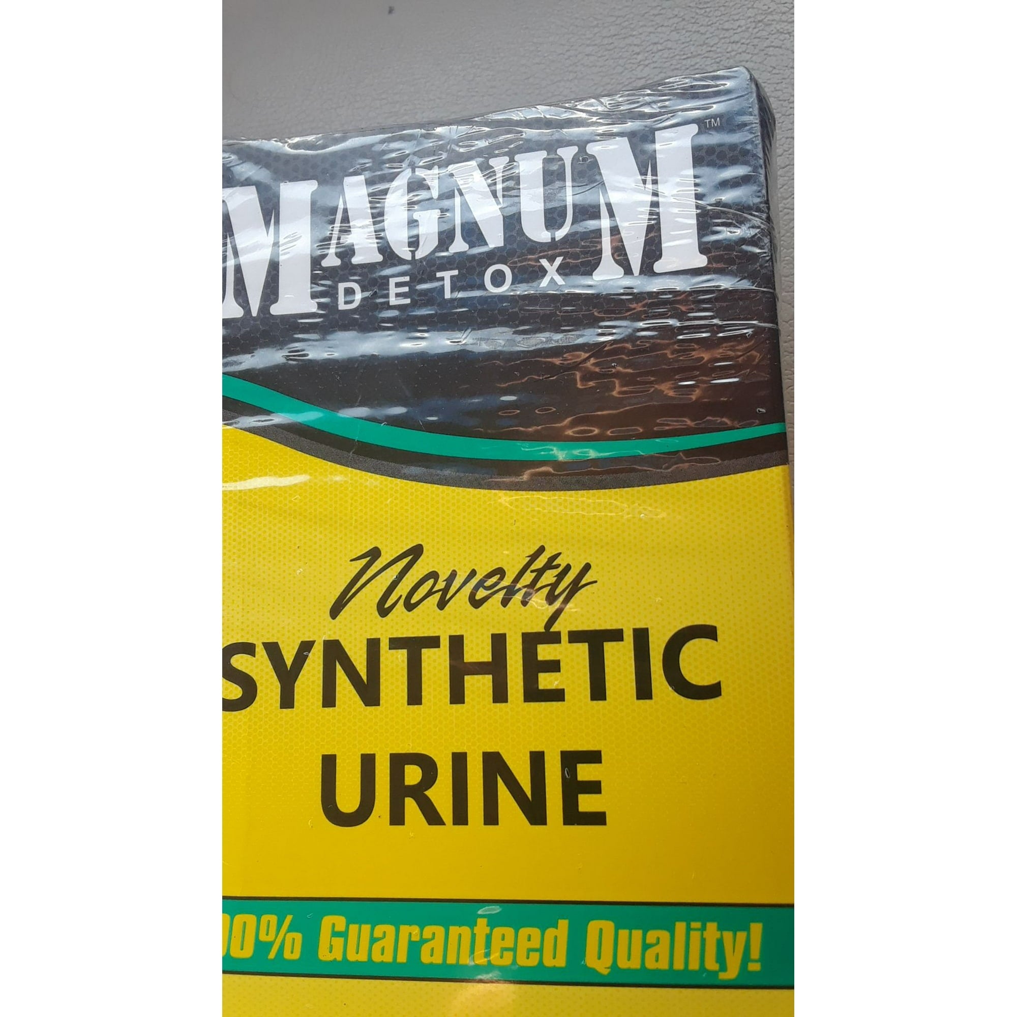 MAGNUM DETOX 4 OZ SYNTHETIC URINE - triplebuzzsmokeshop