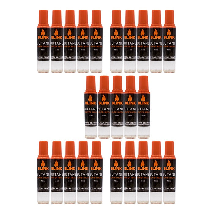 BLINK BUTANE LIGHTER REFILL 18ml