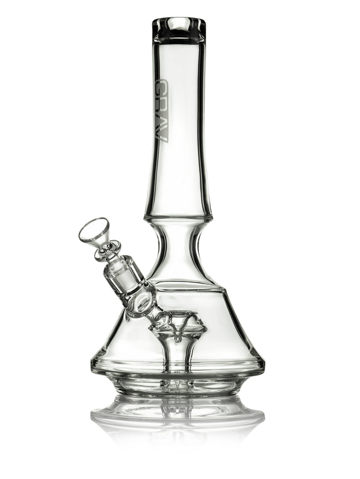 Grav Deco Beaker Small