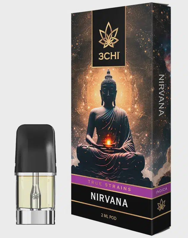 3CHI VAPE NIRVANA