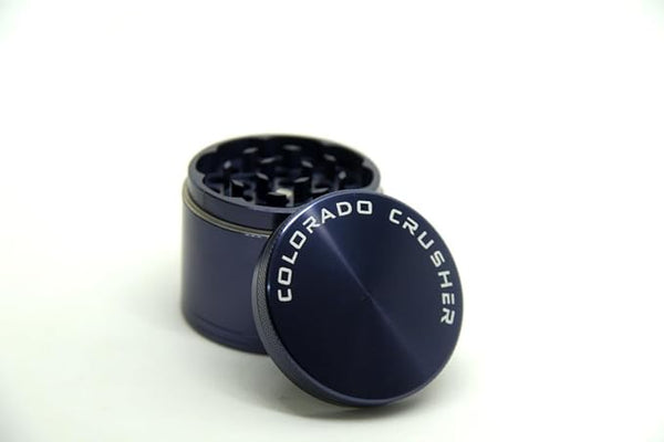GRINDER COLORADO CRUSHER 56mm 4PT Xtra-Storage Tall GREY