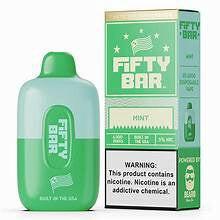 Fifty Bar Mint
