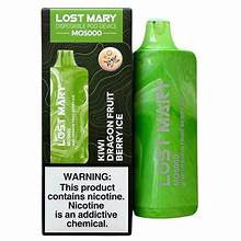 Lost Mary Kiwi Dragonfruit Berry Ice