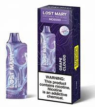 Lost Mary Grape Cloud