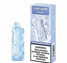 Lost Mary Blackcurrant Mint