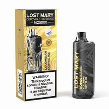 Lost Mary Colombian Coffee Ice