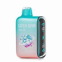Geek Bar Pulse Frozen Strawberry
