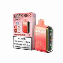 Geek Bar Pulse Cherry Bomb