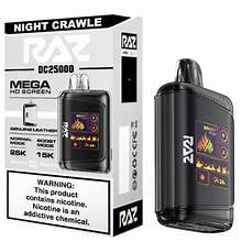 Raz Night Crawler