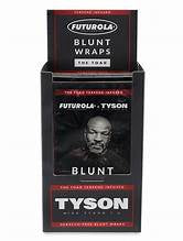 FUTUROLA X TYSON INFUSED BLUNT WRAP