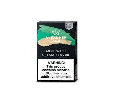 Al Fakher Mint W/ Cream 50 G