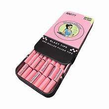 BLAZY SUSAN PREROLLED FILTER TIPS PINK