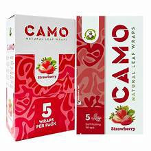 CAMO STRAWBERRY