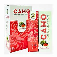 CAMO WATERMELON 5PK
