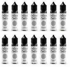 COASTAL CLOUDS 60 ML - ICED PASSION FRUIT ORANGE GUAVA - 03 MG