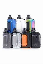 Geek VapesH65 Crystal Gold