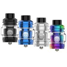 Geek Vapesz Tank Rainbow