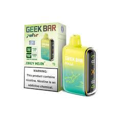 Geek Bar Pulse Crazy Melon