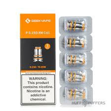 Geek Vapes p Series .15