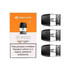 Geek Vapes q Pod