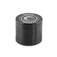 GREEN MONKEY GRINDER 40MM BLACK