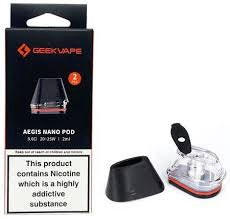 Geek Vapes Nano Pods