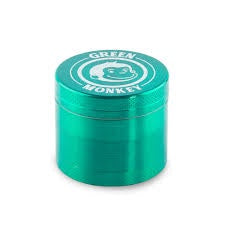 GREEN MONKEY GRINDER 40MM GREEN