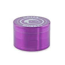 GREEN MONKEY GRINDER 40MM PURP