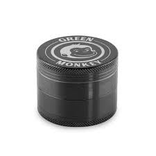 GREEN MONKEY GRINDER 55MM BLACK