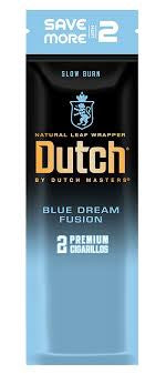 DUTCH CIGARILLOS - BLUE DREAM FUSION