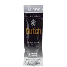 DUTCH SILVER BLEND WRAPPER