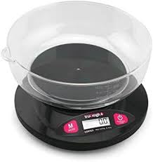 ESCO BARS BOWL AND SCALE