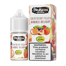 FRUISION JUICE 30ML SOUTHREN PEACH DOUBLE DELIGHT 30MG