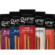 GAME CIGARILLOS -GRAPE