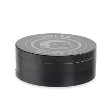 GREEN MONKEY GRINDER 100MM BLACK