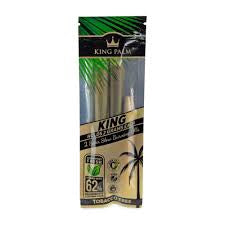 KING PALM MINI 2PK PEACH PINEAPPLE